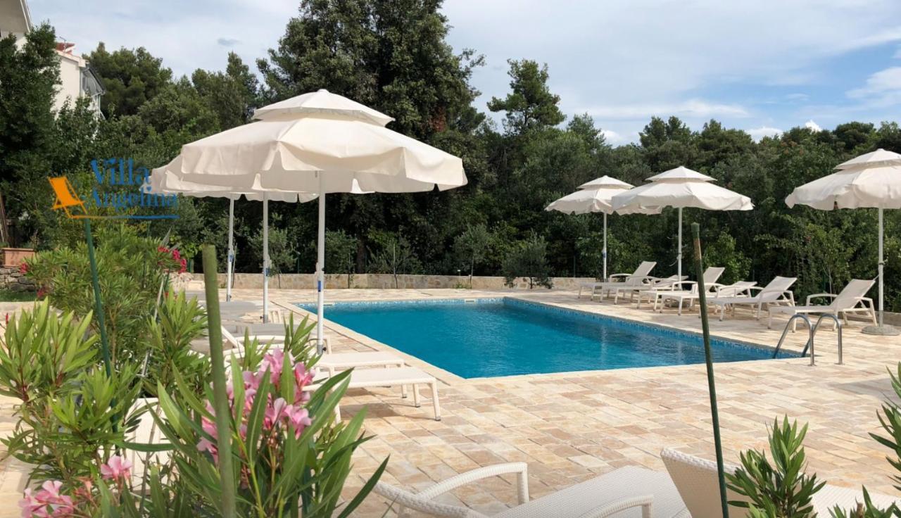 Villa Angelina Brodarica  Exterior foto