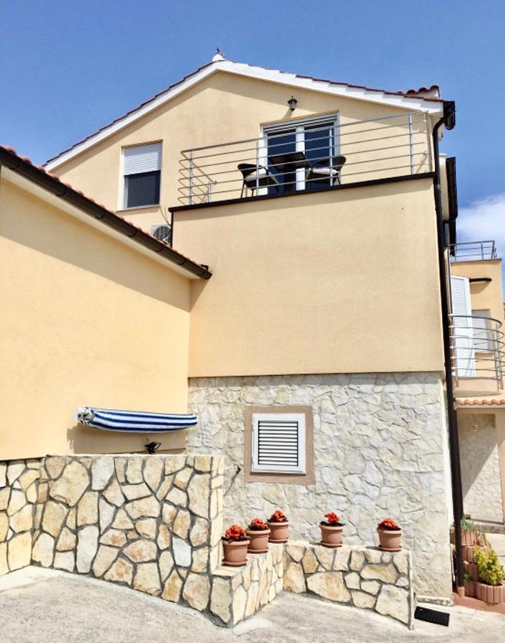 Villa Angelina Brodarica  Exterior foto