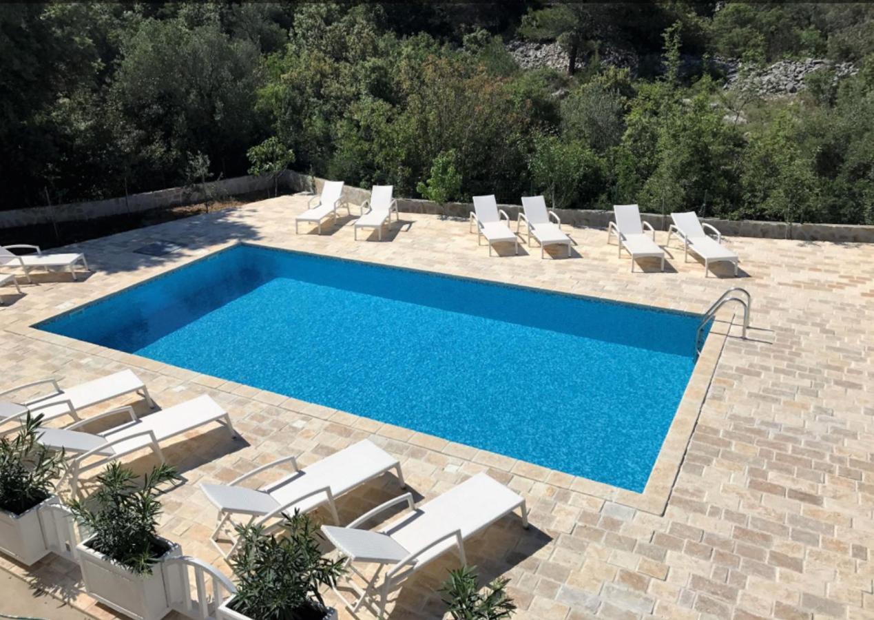 Villa Angelina Brodarica  Exterior foto
